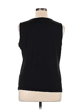 Notations Sleeveless Top (view 2)