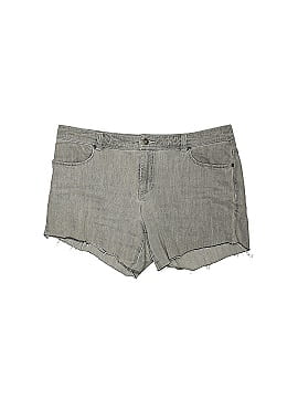 Additions by Chico's Denim Shorts (view 1)