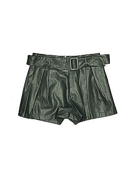 Fab'rik Leather Shorts (view 1)