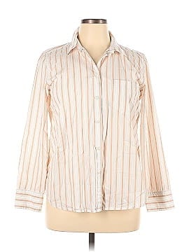 J.Crew Long Sleeve Button-Down Shirt (view 1)