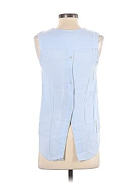 Carin Wester Sleeveless Blouse (view 2)
