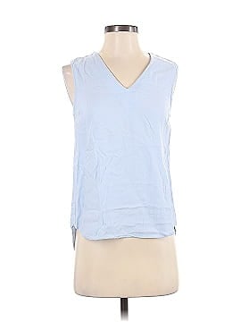 Carin Wester Sleeveless Blouse (view 1)