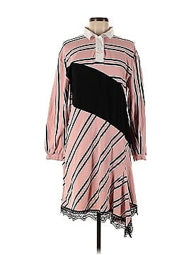 Koché Long Sleeve Polo Dress (view 1)