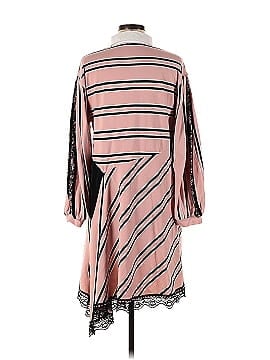 Koché Long Sleeve Polo Dress (view 2)