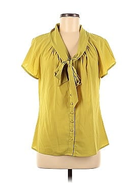 Isabella DeMarco Short Sleeve Blouse (view 1)