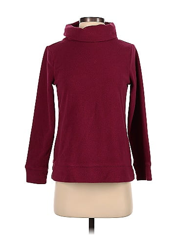 Talbots fleece hot sale