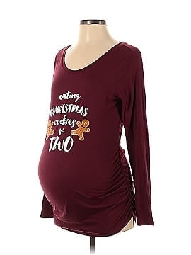 Motherhood Long Sleeve T-Shirt (view 1)