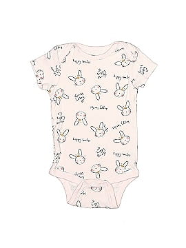 Gerber Short Sleeve Onesie (view 1)