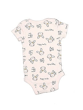 Gerber Short Sleeve Onesie (view 2)