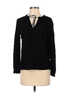 Velvet by Graham & Spencer Long Sleeve Blouse (view 1)