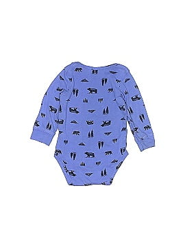 Carter's Long Sleeve Onesie (view 2)