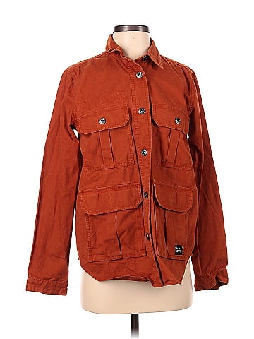 Eddie bauer sales waxed cotton jacket