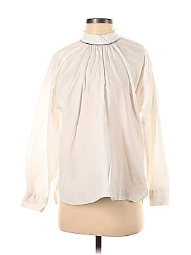 Zara TRF Long Sleeve Blouse (view 1)
