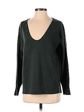 Wesley Cashmere Pullover Sweater (view 1)