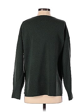 Wesley Cashmere Pullover Sweater (view 2)