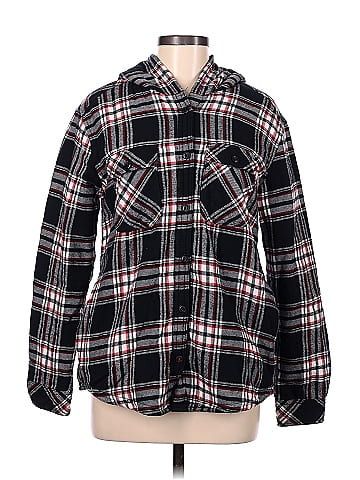 Boston traders sale flannel shirt