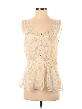 The Addison Story Sleeveless Blouse (view 1)