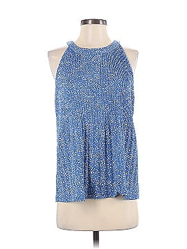 Adrianna Papell Sleeveless Blouse (view 1)