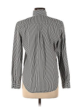 Officine Generale Striped Melody Shirt (view 2)