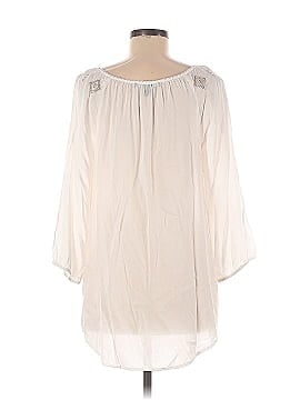Nine West 3/4 Sleeve Blouse (view 2)