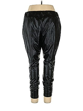 BLOOMCHIC Faux Leather Pants (view 2)