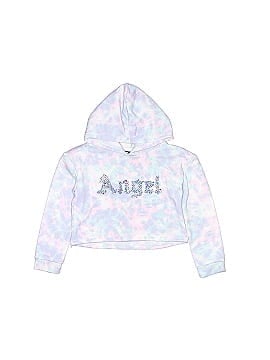 Girls First Pullover Hoodie (view 1)