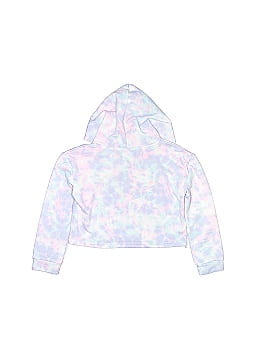 Girls First Pullover Hoodie (view 2)