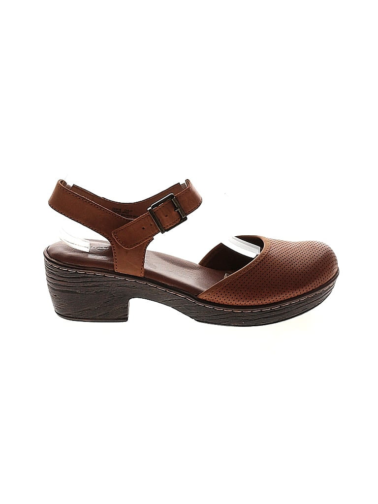 Boc may hot sale slingback clogs