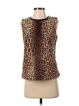 Milly Sleeveless Blouse (view 1)