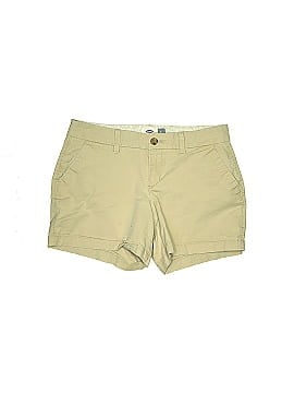 Old Navy Khaki Shorts (view 1)