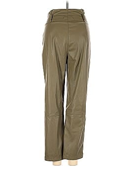 Love, Whit by Whitney Port Olive Faux Leather Pants (view 2)