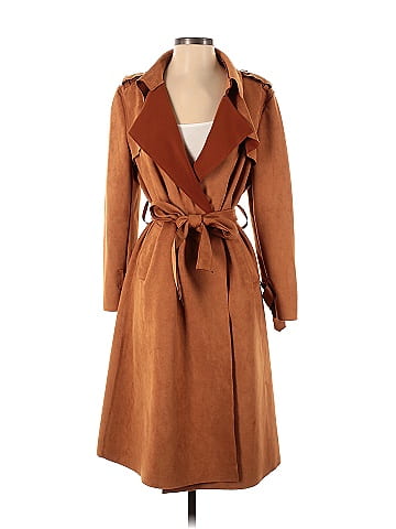 Few moda deals trench coat