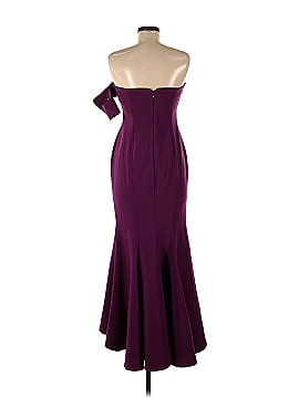 Likely Purple Sunset Gown (view 2)