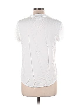 Ci Sono Short Sleeve Blouse (view 2)