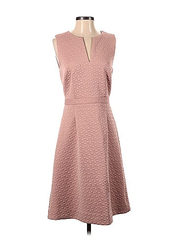 Casual 2024 blush dress