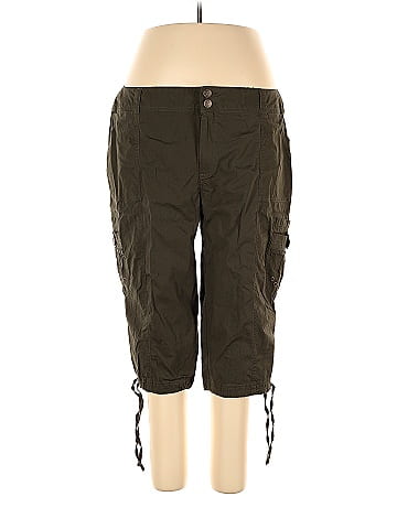 Dressbarn top cargo pants