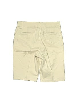 SONOMA life + style Khaki Shorts (view 2)