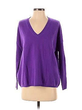 Sud Express Cashmere Pullover Sweater (view 1)
