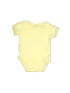 Touched by Nature Short Sleeve Onesie (view 2)