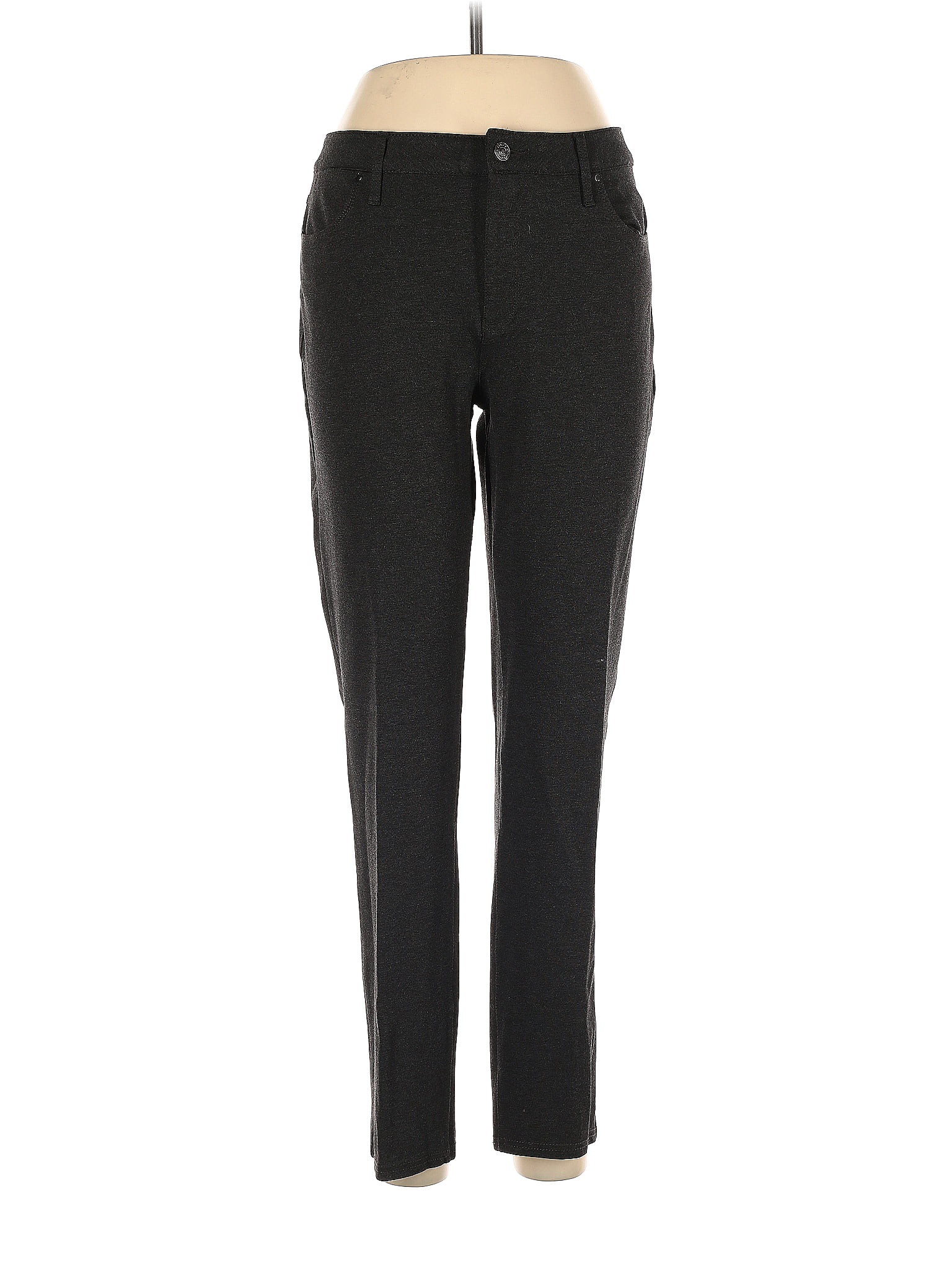 Chico's Black Dress Pants Size Med (1.5) - 78% off | ThredUp