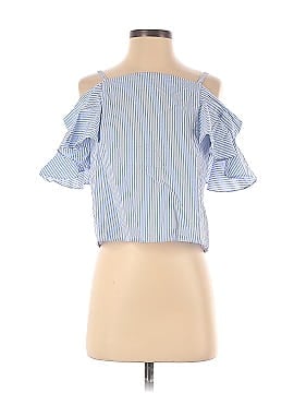 Do & Be Short Sleeve Blouse (view 1)