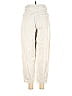 H&M 100% Cotton Ivory Jeans Size 6 - photo 2