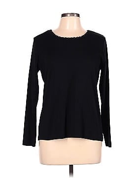 Punt Roma Long Sleeve Blouse (view 1)