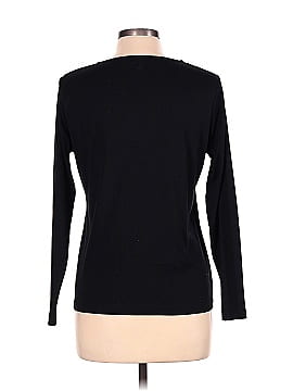 Punt Roma Long Sleeve Blouse (view 2)