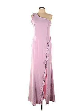 Jay Godfrey Lilac Alma Gown (view 1)