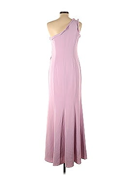 Jay Godfrey Lilac Alma Gown (view 2)