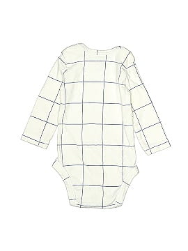 Carter's Long Sleeve Onesie (view 2)