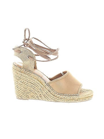 Dolce vita 2025 tan wedges