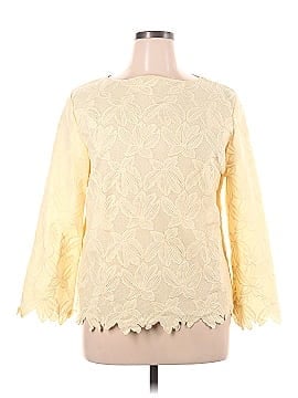 Grace Chuang Long Sleeve Blouse (view 1)
