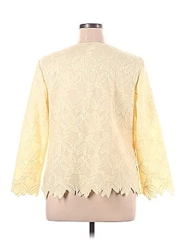 Grace Chuang Long Sleeve Blouse (view 2)
